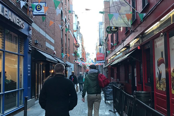 Dublins Best Kept Secrets Tour - Highlights of the Experience
