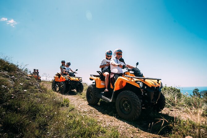 Dubrovnik Countryside and Arboretum ATV Tour With Brunch - Tour Highlights