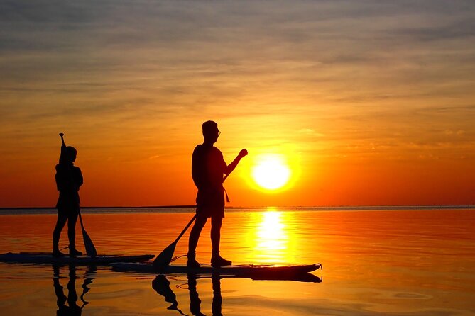 [Early Morning] Refreshing and Exciting! Sunrise Sup/Canoe in Okinawa Miyako - Inclusions