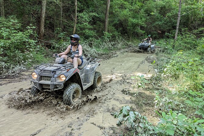 East Tennessee Off Road ATV Guided Experience - Cancellation and Refund Policy