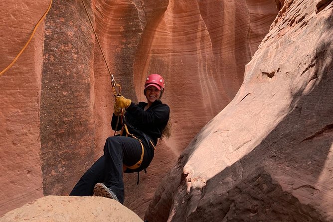East Zion Ultimate Slot Canyon Canyoneering UTV Adventure - Restrictions and Limitations