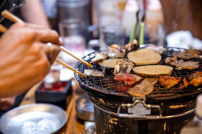 Eat Like A Local In Tokyo Food Tour: Private & Personalized - Exclusions From the Tour