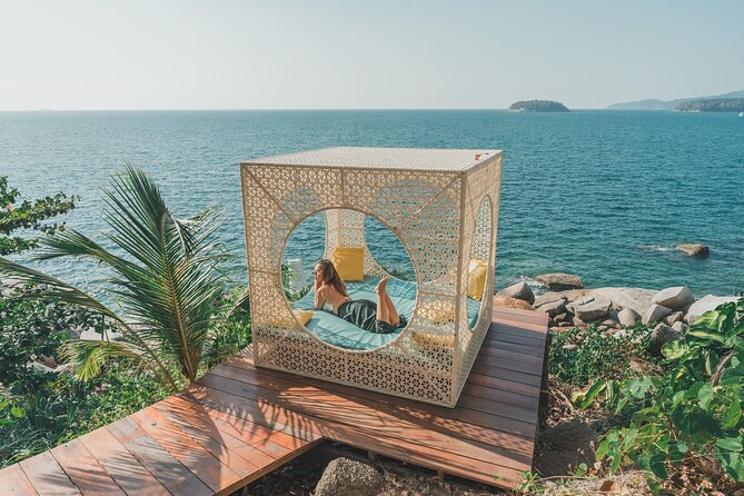 ️ Phuket Private Instagram Tour: All-Inclusive - Included Amenities