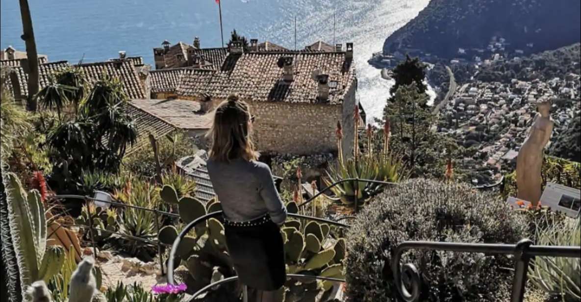 Electric Bike Tour From Nice to Eze Village - Pricing and Booking