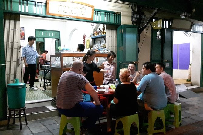 Evening Bangkok Food and Tuk Tuk Adventure - Culinary Delights