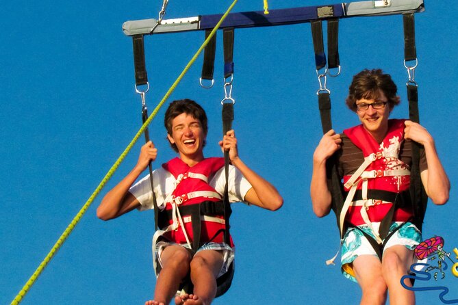 Experience Parasailing Just Chute Me Destin - Location and Meeting Point