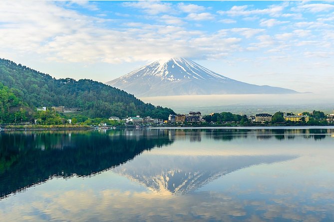 Experience the Stunning Nature of Mt.Fuji - Private Tour - Meeting and Pickup