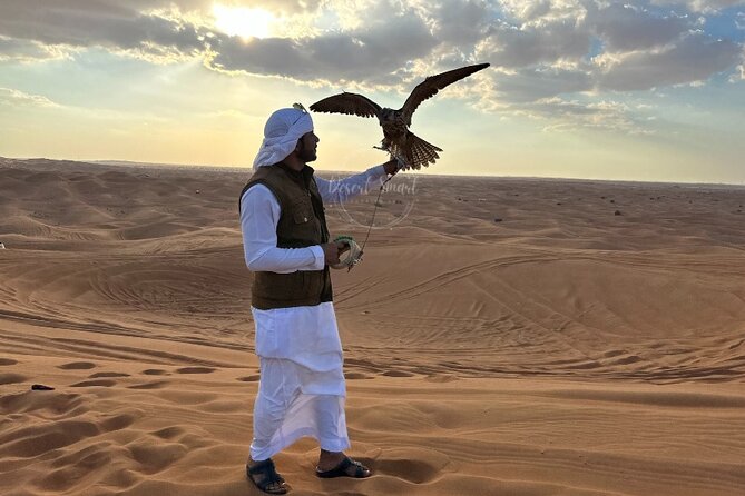 Experience the Ultimate Dubai Red Dunes Desert Safari BBQ Dinner - Camel Ride and Sandboarding Fun