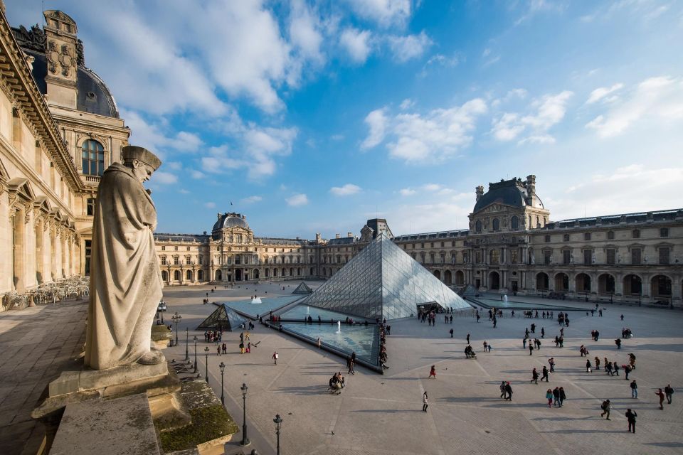 Explore the Secrets of the Louvre + Mona Lisa Pass - Exploring the Louvre