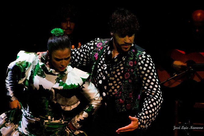 Flamenco Show Tickets to the Triana Flamenco Theater - Ticket Booking Information