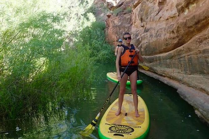 Flatwater Fun: Moab Stand Up Paddleboarding - Inclusions and Amenities