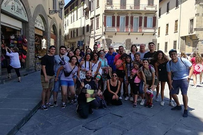 Florence Walking Tour - Highlights of the Itinerary