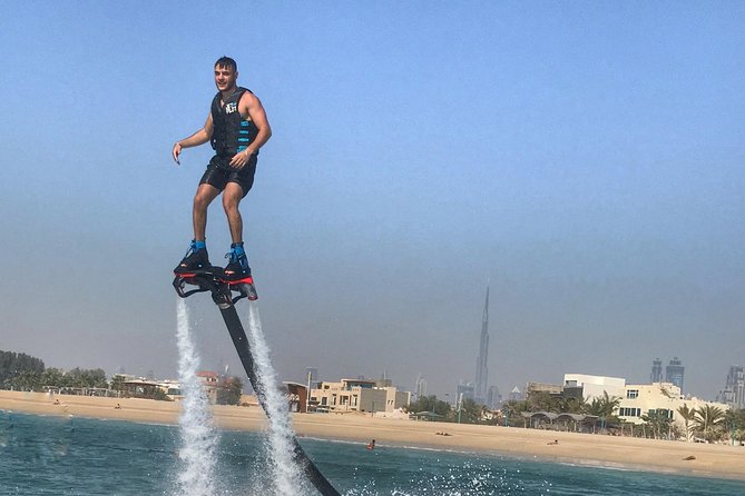 FLYBOARD 30-Minute Session @ POPEYE JETSKI - Whats Included in the Session