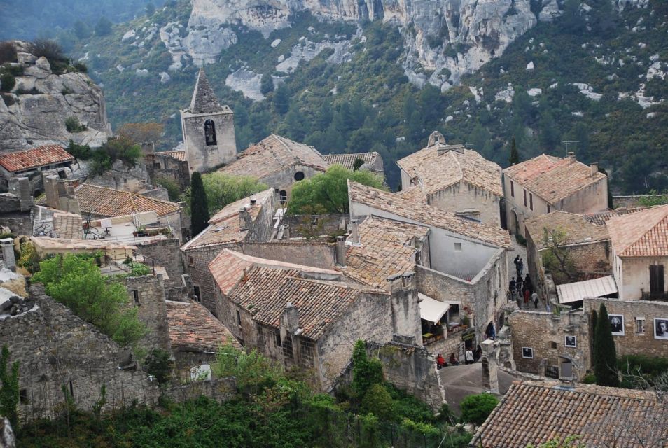 From Aix-en-Provence: Arles, Les Baux & Saint-Rémy Day Tour - Destinations Explored