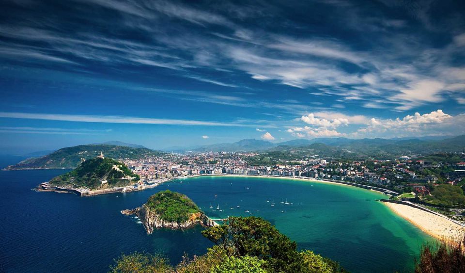 From Bilbao: Biarritz, Saint Jean De Luz, San Sebastian Tour - Exploring Biarritz