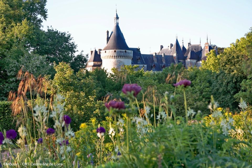 From Blois: Chaumont-sur-Loire, Nature, Wine And History - Itinerary Overview
