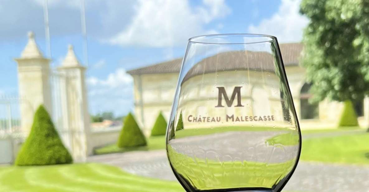 From Bordeaux: Medoc Winery Morning Tour With Wine Tasting - Available Languages and Cancellation Policy