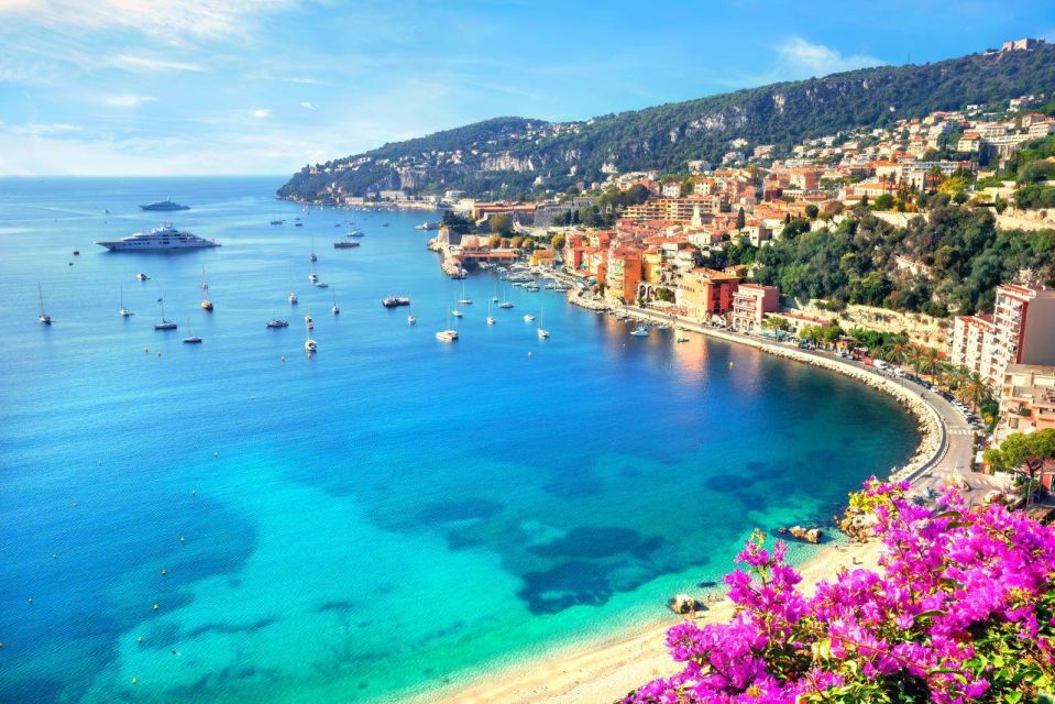 From Cannes: Monaco/Monte Carlo, Eze, La Turbie - Tour Details