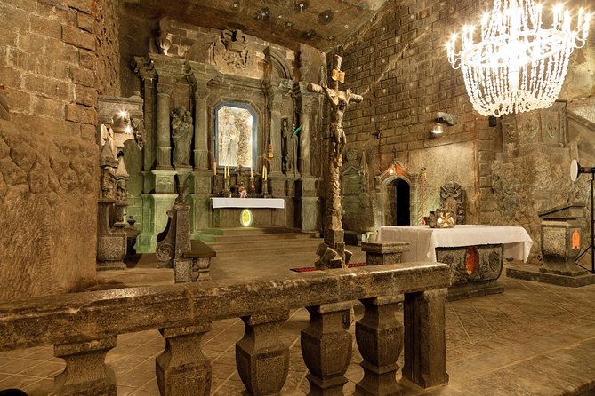 From Krakow: Wieliczka Salt Mine Live Guided Group Tour - History and Significance of the Salt Mine