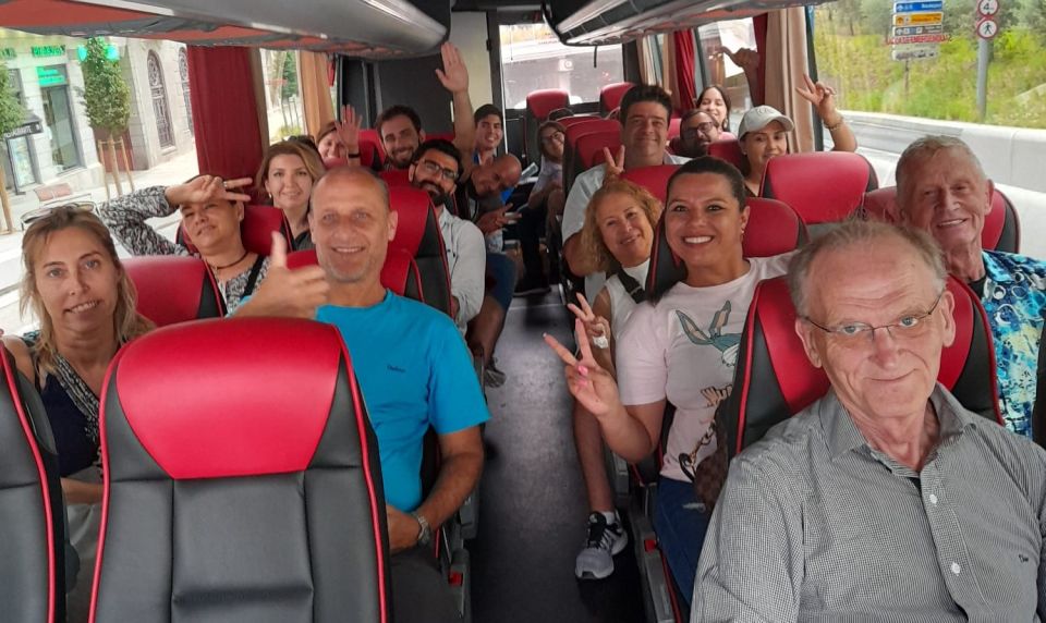 From Madrid: Private Half Day Tour to Avila - Panoramic Views From Mirador
