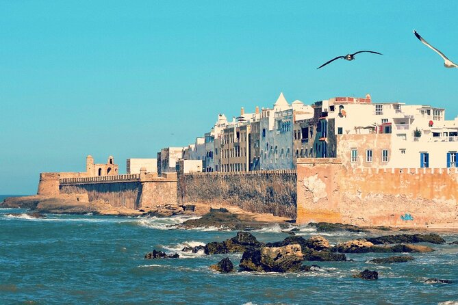 From Marrakech: Day Journey to Essaouira to Mogador - Exclusions