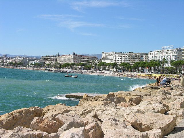From Nice/Monaco: Cannes, Antibes & Saint-Paul-de-Vence Tour - Pickup and Drop-off Locations
