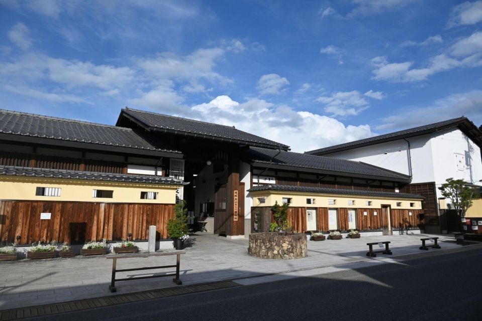From Takayama: Immerse in Takayamas Rich History and Temple - Sakurayama Nikkokan Museum