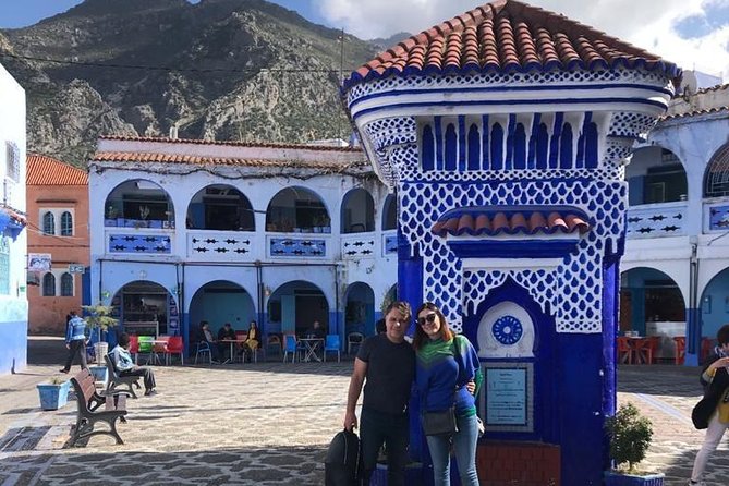 From Tangier: Special Day Trip to Chefchaouen and Tetouan - Tour Details