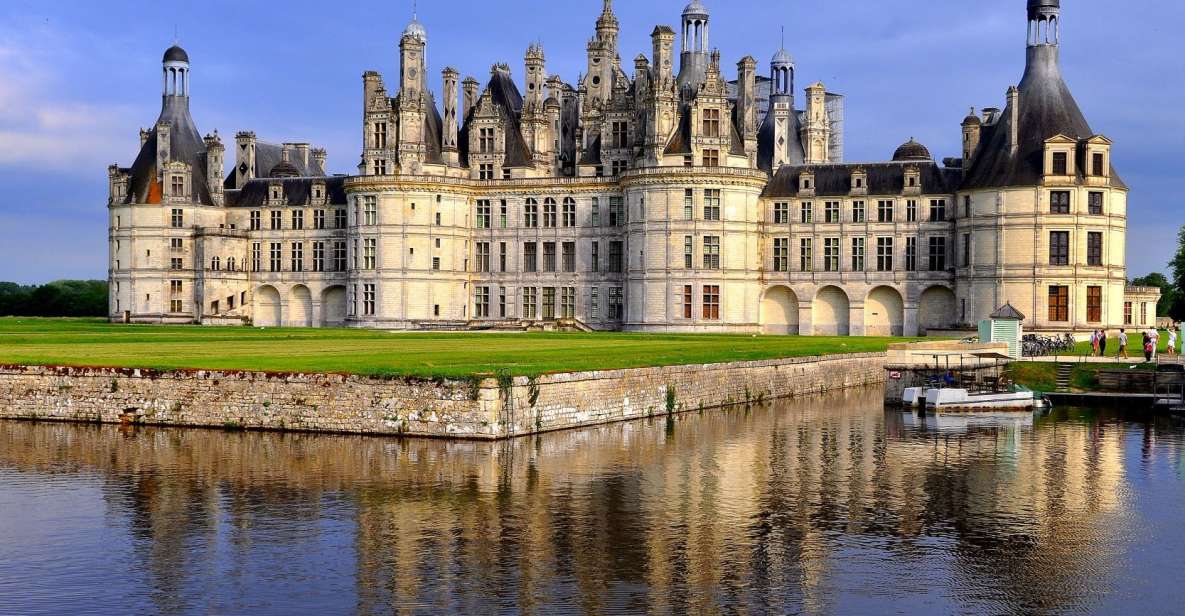 From Tours: Chenonceau and Chambord Castles Guided Tour - Guided Tour Details