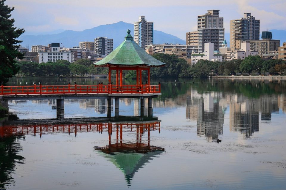 Fukuoka: Private, Customized Tour With Local Guide - Discover Ancient Shrines in Peaceful Gardens