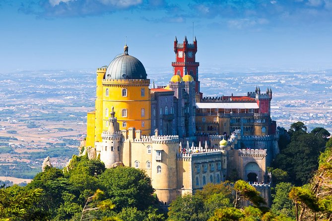 Full-Day Sintra and Cascais Small-Group Tour From Lisbon - Tour Logistics