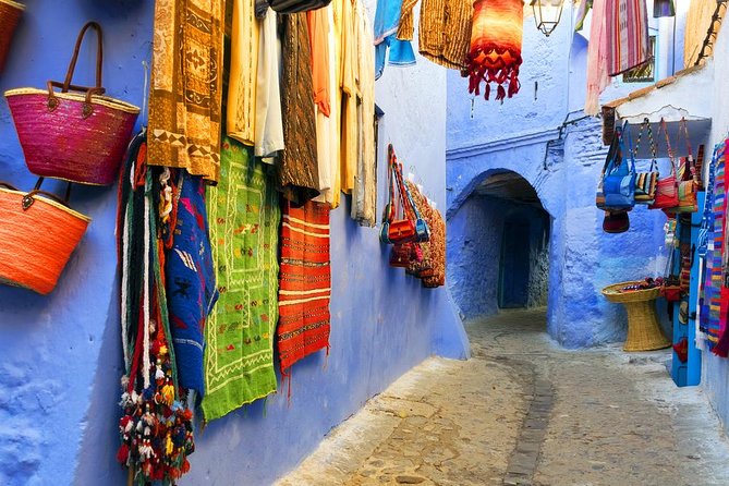 Full Day Trip to Chefchaouen Including 3 Courses Lunch - Highlights of the Experience
