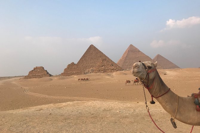 Full Pyramids Tour to Giza, Sakkara and Memphis - Cancellation and Refund Policy