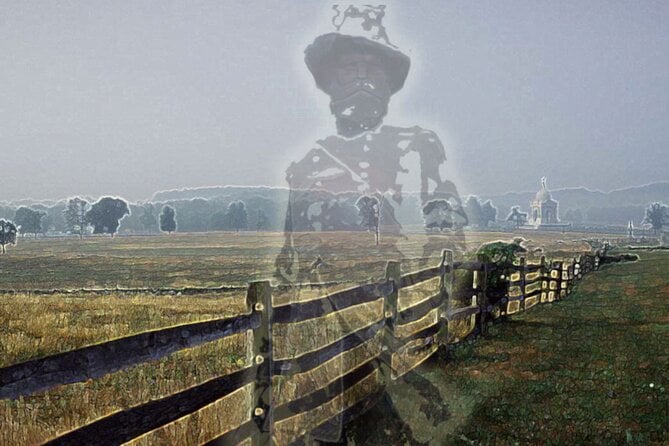 Ghosts of the Gettysburg Battlefield Self-Guided Driving Tour - Tour Details and Logistics