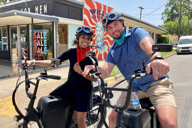 Giddy Up Morning E-Bike Tour of Austin - Whats Included in the Experience