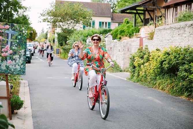 Giverny and Monets Garden Tour - Scenic Countryside Ride