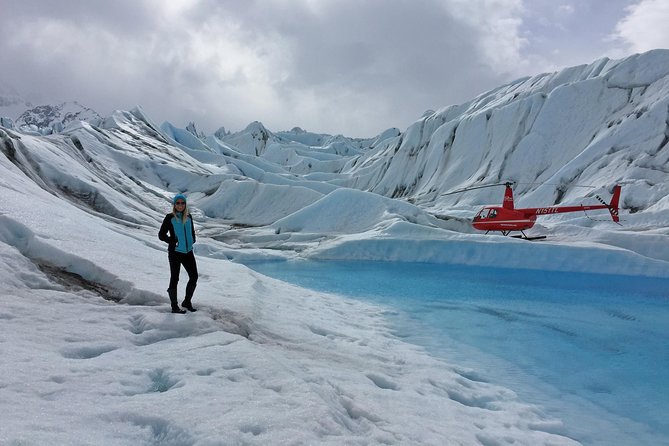 Glacier Landing Tour From Girdwood - Inclusions and What to Expect