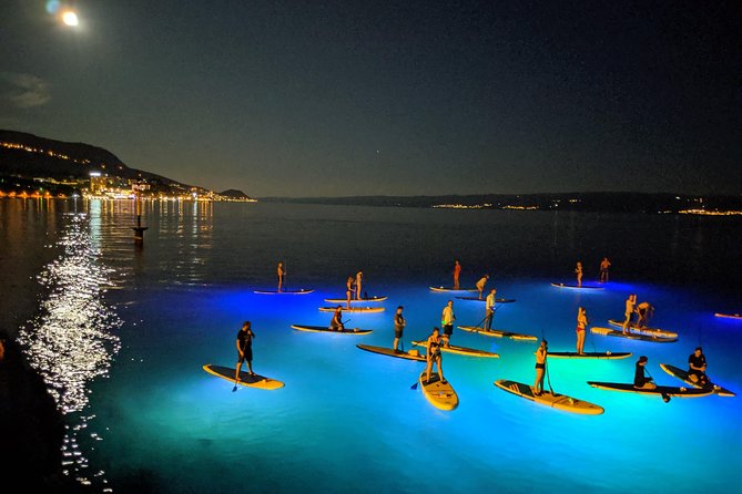 Glowing Stand-Up Paddle Experience in Split - Relaxing Small-Group Excursion