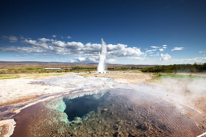 Golden Circle and Kerid Crater Tour From Reykjavik With Pick up - Pickup and Meeting Details