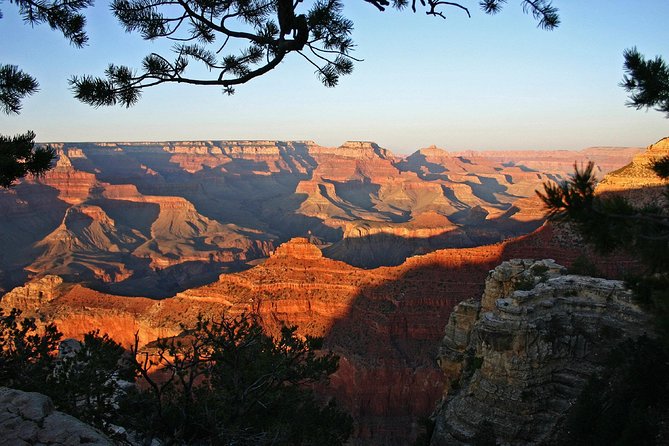 Grand Canyon Sunset Tour From Sedona - Restrictions