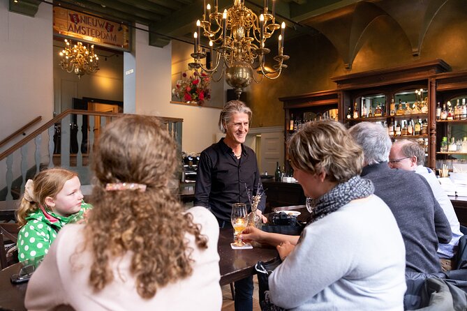 Grand Dutch Food and History Tour Amsterdam - Culinary Highlights
