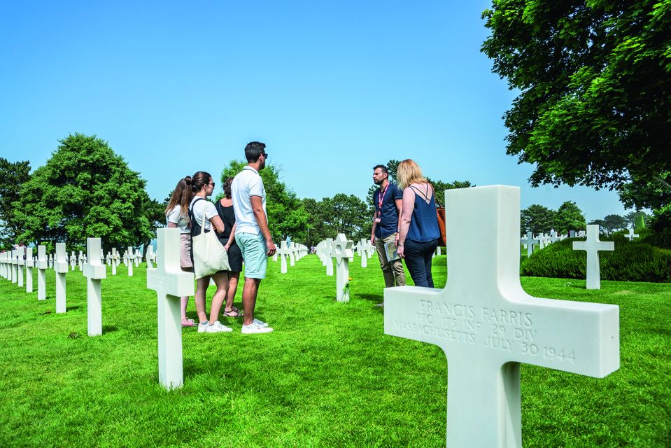 Guided Tour of the Landing Sites and the Memorial of Caen - Memorial De Caen Museum History