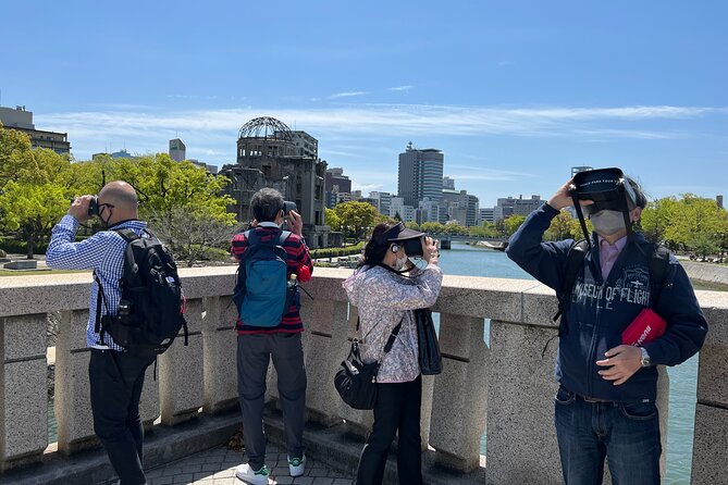 Guided Virtual Tour of Peace Park in Hiroshima/PEACE PARK TOUR VR - Experience the Virtual Tour