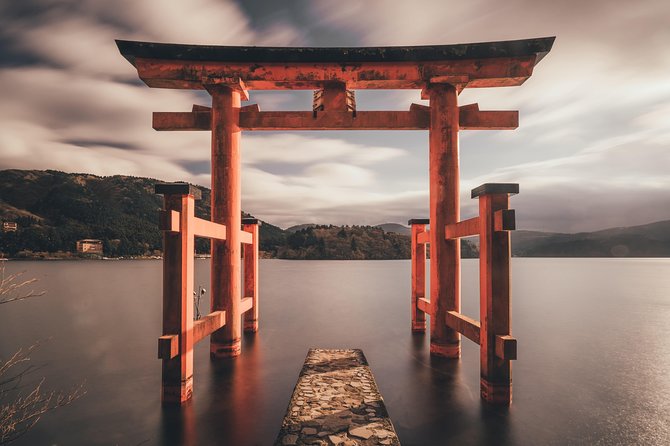 Hakone Private Two Day Tour From Tokyo With Overnight Stay in Ryokan - Transportation Options