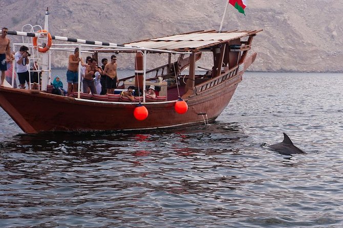 Half Day Dhow Cruise to the Fjords of Musandam - Pickup and Meeting Details