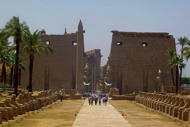 Half Day East Bank Tour to Luxor and Karnak Temples - Included Amenities