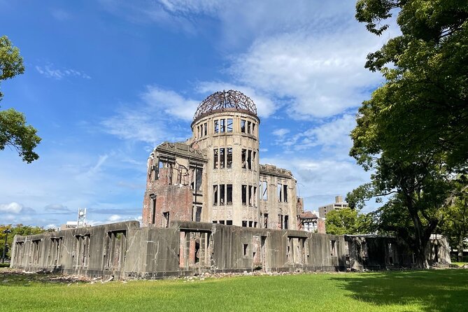 Half Day Private Guided Walking Tour in Hiroshima City - Highlight of the Tour