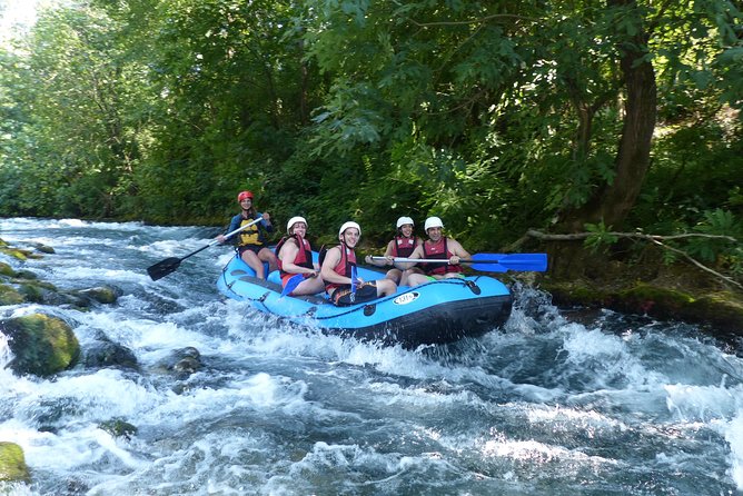 Half-Day Rafting Excursion - Activities and Experiences