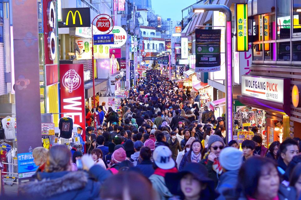 Harajuku: Audio Guide Tour of Takeshita Street - What to Expect