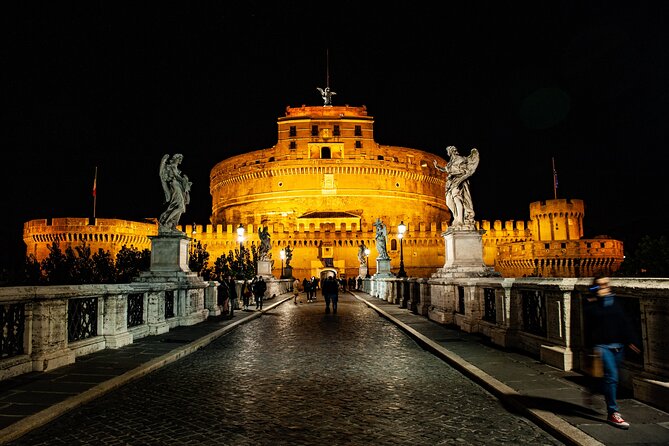 Haunted Rome Ghost Tour - The Original - Hear Tales of Executions and Murders